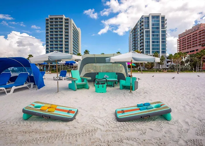 Wyndham Grand Clearwater Beach