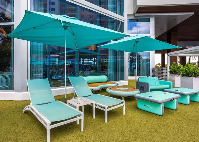 Wyndham Grand Clearwater Beach
